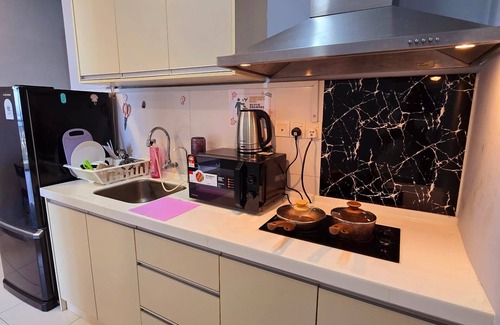 Mutiara Damansara Apartamento | Neo Mutiara Damansara Studio 2PAX 1CP