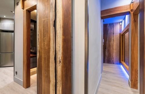 El Baix Guinardo Condominio | APARTAMENTO NEO RÚSTICO CERCA DE LA SAGRADA FAMILIA