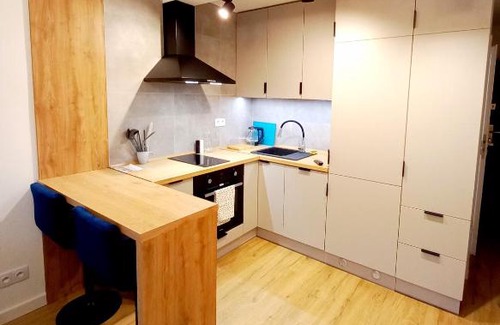 Fabryczna Apartamento | NeoApartments Lotnicza
