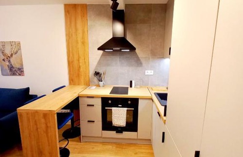 Fabryczna Apartamento | NeoApartments Lotnicza