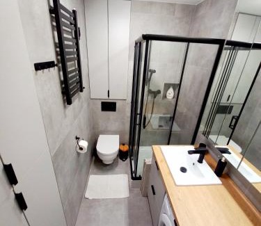 Fabryczna Apartamento | NeoApartments Lotnicza