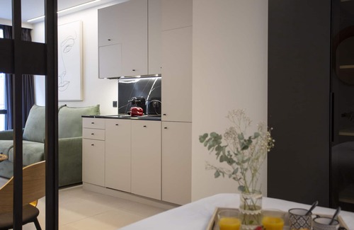 Trinitat Apartamento | Neobeds B – Apartamento moderno y elegante de 1 hab Valencia centro