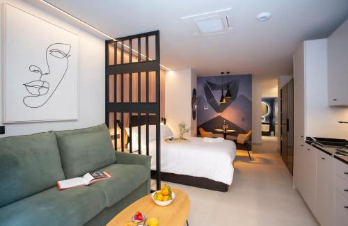 Morvedre Apartamento | Neobeds - Stylish modern 1BR Apt Near Old Town & Steps from Turia Park