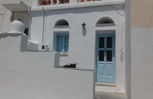 Paleopolis Apartamento | Neoclassical apartment, Central Chora Andros