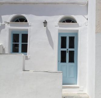 Paleopolis Apartamento | Neoclassical apartment, Central Chora Andros