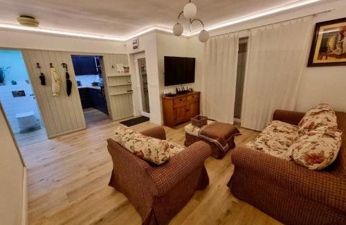 Csopak Apartamento | NEON Apartman Csopak Balaton, large botanical garden, bicycles, pet&family friendly, outside kitchen,
