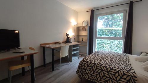 Reims Apartamento | Neoresid - Résidence du Parc