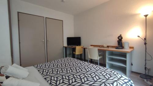 Reims Apartamento | Neoresid - Résidence du Parc