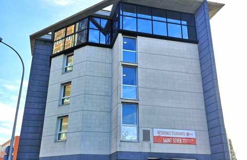 Quartier Saint-Clement - Jardin des Plantes Apartamento | NEORESID Saint Sever student residence
