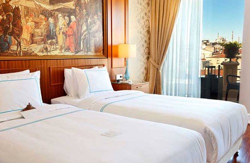 Cagaloglu Hotel | Neorion Hotel - Special Class