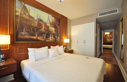 Cagaloglu Hotel | Neorion Hotel - Special Class