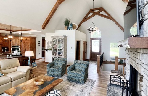 Wisconsin Rapids Casa | Nepco Lake Retreat near Wisconsin Rapids and some great Wisconsin golf