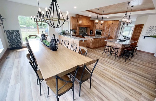Wisconsin Rapids Casa | Nepco Lake Retreat near Wisconsin Rapids and some great Wisconsin golf