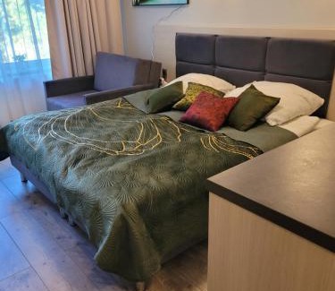 Sianozety Apartamento | Neptun - Apartament nr 5 w Dominikana Resort & SPA Sianożęty