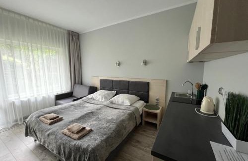 Sianozety Apartamento | Neptun - Apartament nr 5 w Dominikana Resort & SPA Sianożęty