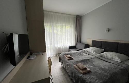 Sianozety Apartamento | Neptun - Apartament nr 5 w Dominikana Resort & SPA Sianożęty