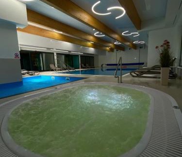 Sianozety Apartamento | Neptun - Apartament nr 5 w Dominikana Resort & SPA Sianożęty