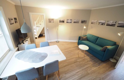 Westerland Apartamento | 75 m² Apartamento ∙ 1 habitación ∙ 3 personas