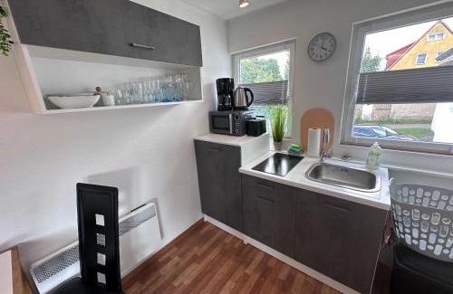 Kropeliner-Tor-Vorstadt Apartamento | "Neptun" Monteur- & Ferien Apartment in Rostock
