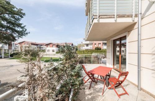 Jelitkowo Apartamento | Neptun Park by NorthSide Apartments