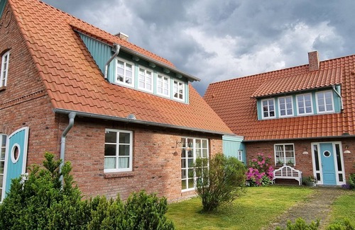 Borgerende Casa | Neptun Wlan Sauna Kamin Haustiere