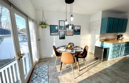 Neptune City Casa | Neptune Bungalow a short ride to the beach