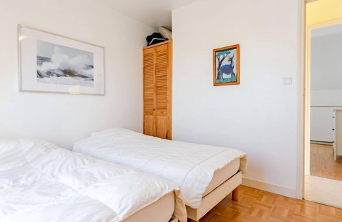 Anneville-sur-Mer Casa | Casa de vacaciones Neptune (ASM401) en Anneville-sur-Mer - 4 personas, 2 dormitorios