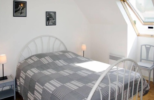 Anneville-sur-Mer Casa | Casa de vacaciones Neptune (ASM401) en Anneville-sur-Mer - 4 personas, 2 dormitorios