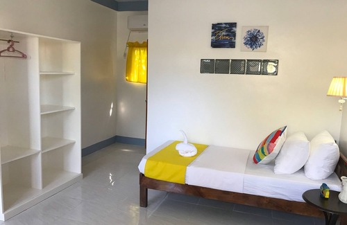Basdiot Hotel | Neptune Diving Resort Moalboal