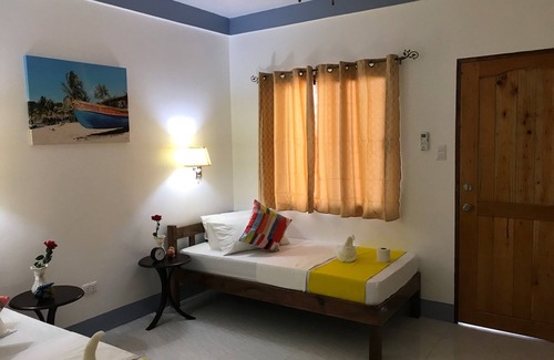 Basdiot Hotel | Neptune Diving Resort Moalboal