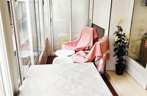 Amelie-les-Bains-Palalda Apartamento | Neptune T2 Meublé de tourisme 3 étoiles
