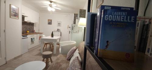 Amelie-les-Bains-Palalda Apartamento | Neptune T2 Meublé de tourisme 3 étoiles