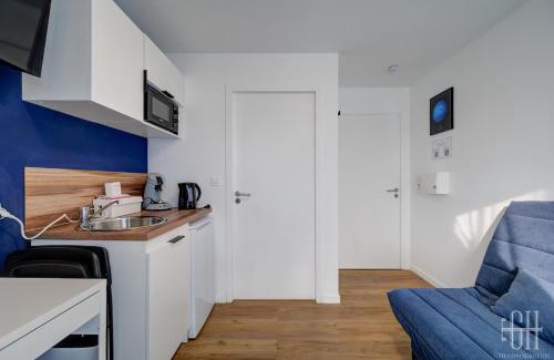 Saint-Pierre-des-Corps Apartamento | Neptune - Proche A10 - 2V - Parking