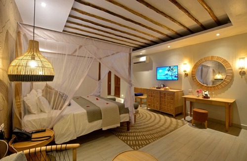 Kiwengwa Hotel | Neptune Pwani Beach Resort & Spa Zanzibar
