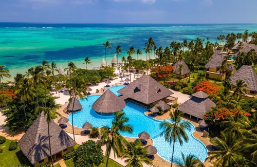 Kiwengwa Complejo | Neptune Pwani Beach Resort & Spa Zanzibar - All Inclusive