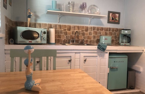 Weeki Wachee Gardens Cabina | Neptune's Grotto Waterfront Retreat