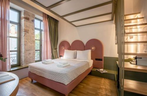 Old Town Rethymnon Apartamento | Neratze Hammam Suites