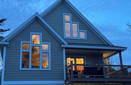 Bar Harbor Casa | Nerds Paradise in the village of Town Hill in Bar Harbor feat. 2 bed and 2 bath