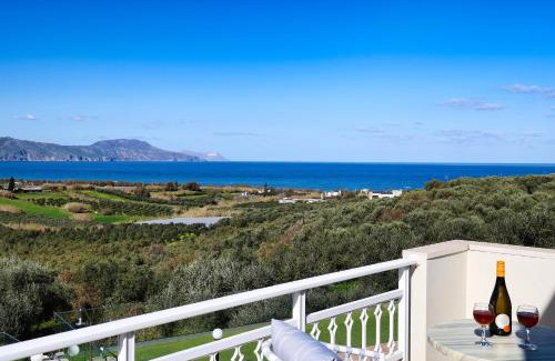 Filaki Villa | Nereid Villa, with Heated Pool & SpaWhirlpool, BBQ, By ThinkVilla
