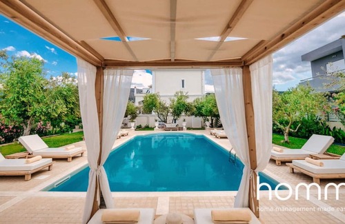 Kato Almiri Villa | Nereides homm Luxury Maisonette - Erato