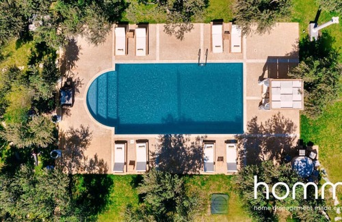 Kato Almiri Villa | Nereides homm Luxury Maisonette - Melite