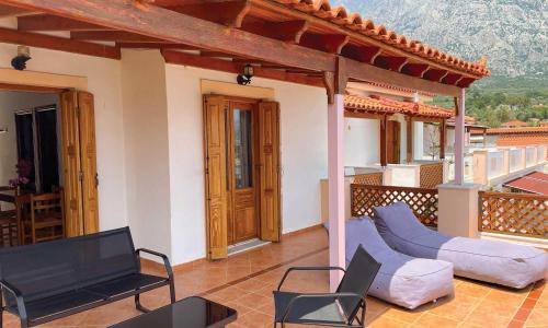Limnionas Apartamento | Nereides Seaside Apartments
