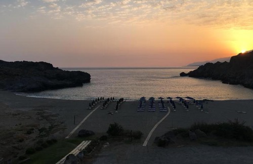 Schinaria Apartamento | Nereides - Skinaria Beach Apartment