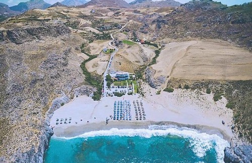 Schinaria Apartamento | Nereides - Skinaria Beach Apartment