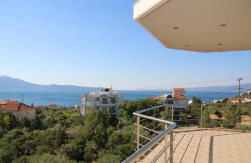 Kymi-Aliveri Apartamento | Nereids Apartments