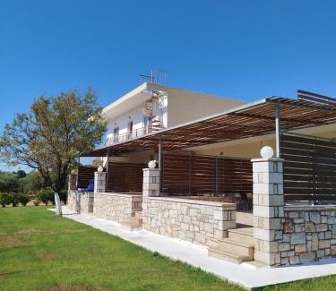 Messini Apartamento | Nereids Apartments-Pronoe