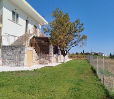 Messini Apartamento | Nereids Apartments-Pronoe