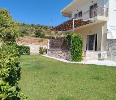 Messini Apartamento | Nereids Apartments-Pronoe