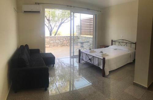 Messini Apartamento | Nereids Apartments-Thetis