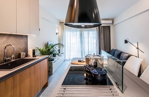 Thessaloniki City Centre Apartamento | Nereids Apts by halu! Apartments